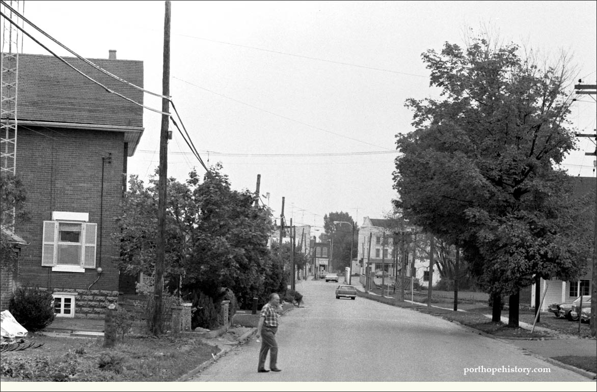 Port Hope History 1960s70s Photos