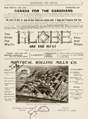 Globe File - 1896
